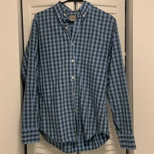 J-Crew Men’s Button Down